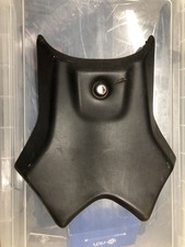 Derbi Gpr 50cc Original Front Seat. in used Condition with Lock no key.