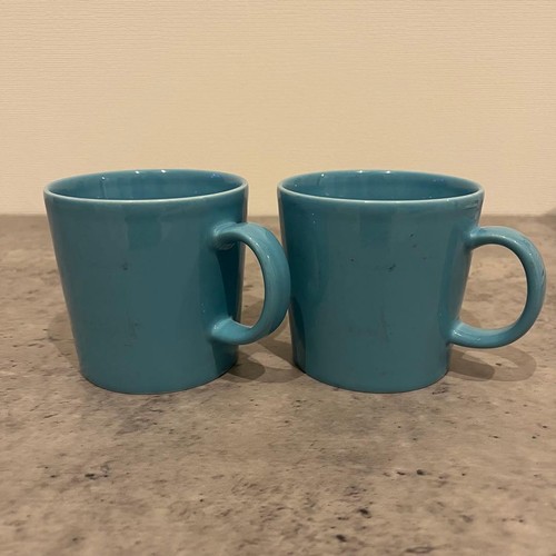 Iittala teema mug turquoise - teema,