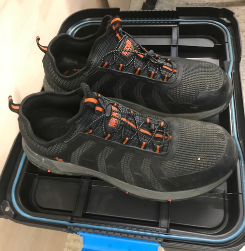 Scruffs argon safety - argon,