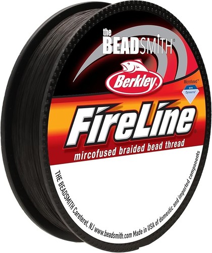 Fireline braided beading - braided,