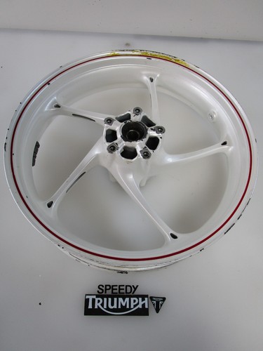 Triumph daytona 675 front - triumph,