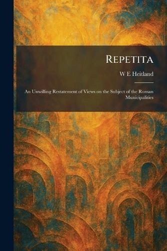 Repetita unwilling - an,