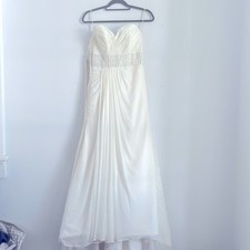 Sottero and Midgley strapless