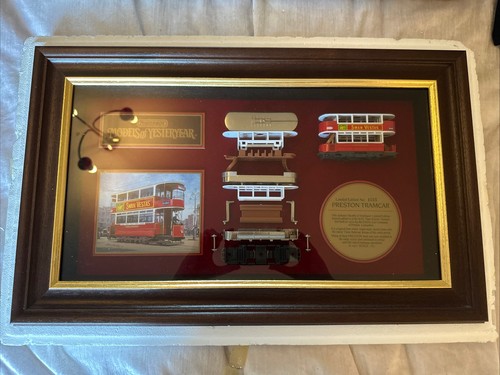 Matchbox model yesteryear - of,