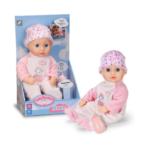 Baby annabell anna 36cm - annabell,