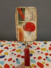 50s 60s Vintage Retro Skyline