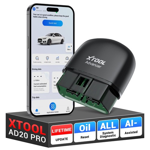 Xtool advancer ad20 pro - xtool,