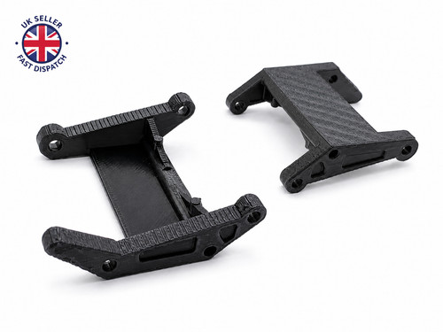 Tamiya porsche 959 rear lower - rear,