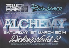 RAINDANCE & AWOL 1/3/14