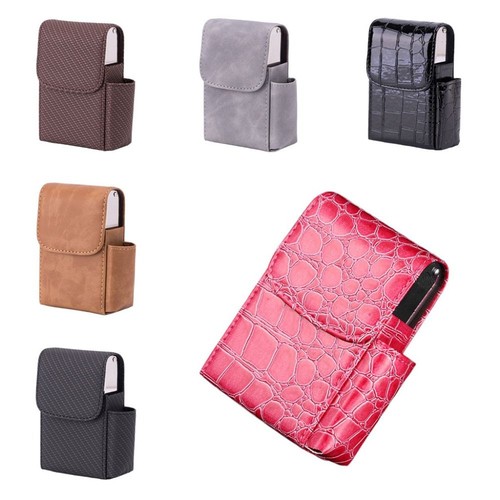 Portable cigarette case - portable,