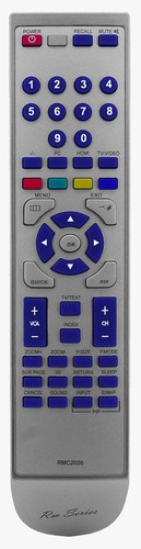 Hitachi replacement remote - hitachi,