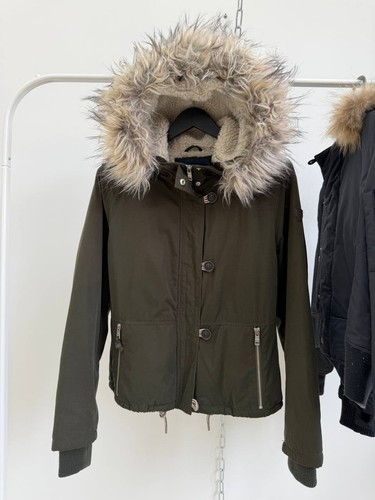 Military multipocket bomber - multipocket,