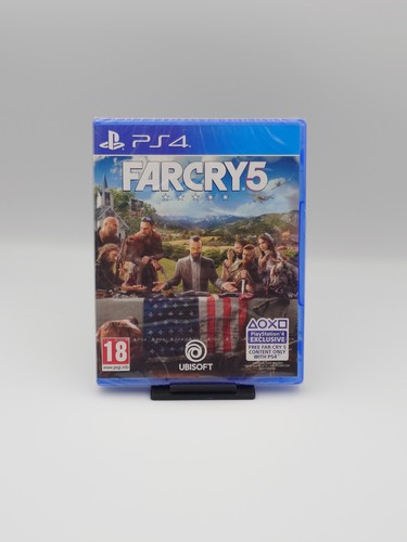 Far cry - far,