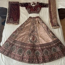 Mughal Mohini Lehenga Choli