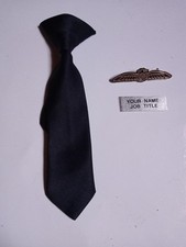 Toy 3 piece Set Airline Pilot