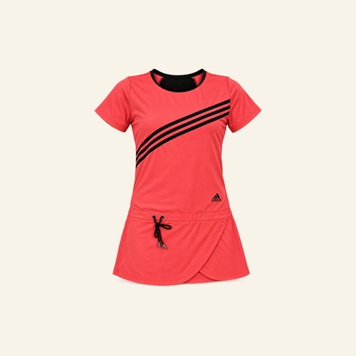 Adidas bright coral athletic
