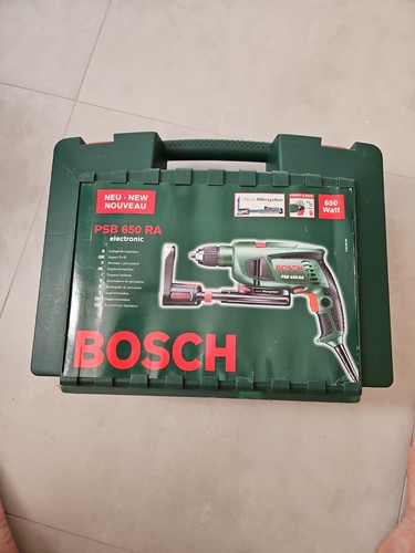 Bosch hammer drill 650watt psb - hammer,