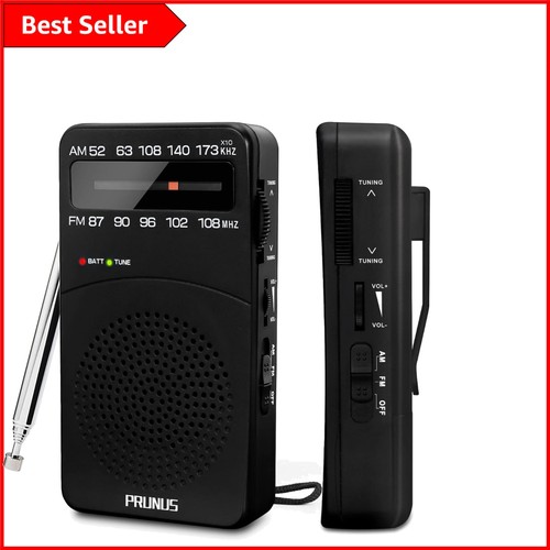 166 portable radio - j-166,