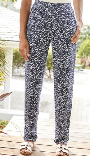 Cotton traders printed crinkle - traders,