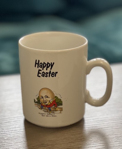 Happy easter humpty - easter,