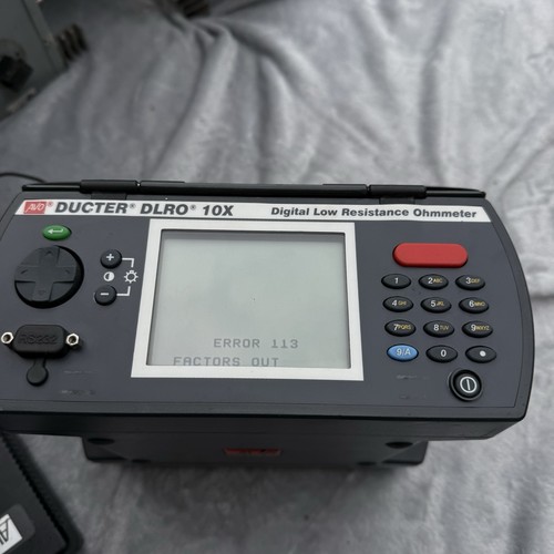 Avo ducter dlro 10x digital - avo,