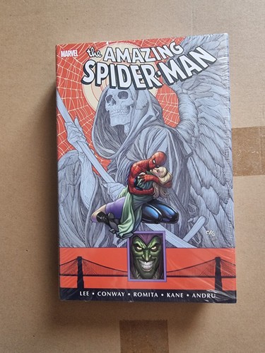 Amazing spider man - spider-man, omnibus
