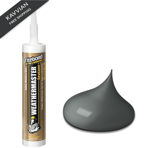 Titebond weathermaster sealant - titebond,