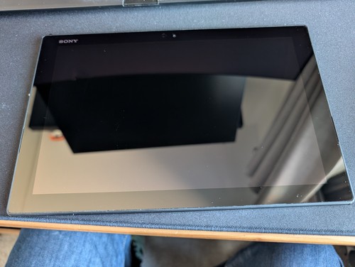 Xperia tablet wifi 32gb - tablet,