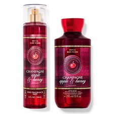 Bath body works champagne - bath,