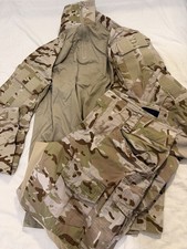 FFI Crye G3 Style Combat Shirt and Pants Multicam Arid LG 36R Tactical