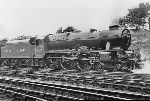 Coventry station 1949 lms - coventry,
