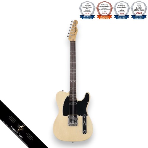 Fender telecaster 1978 blonde - telecaster,