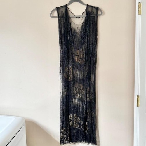 Art deco beaded - deco, floral