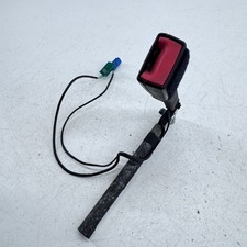 VAUXHALL CORSA E SEAT BELT