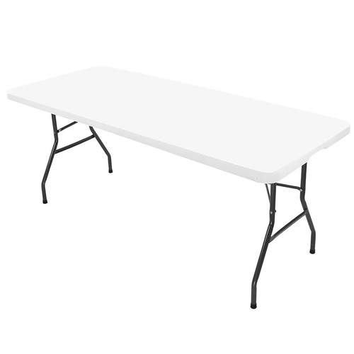6ft folding table - , heavy