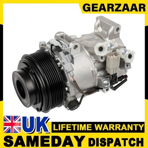 Air conditioning compressor - air, ac