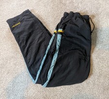 REEBOK SHELL SUIT TRACK PANTS