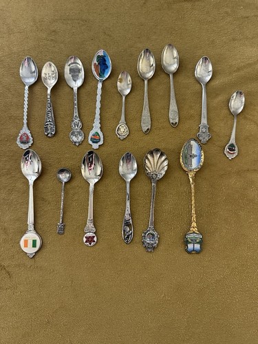 Vintage mixed lot silver - lot,