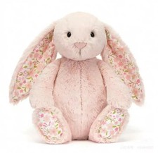 Blossom Blush Bunny “Cherry” Medium 30cm Plush Toy NWT without dust bag