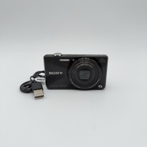 Sony cyber shot - sony, dsc-wx220