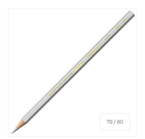 Caran ache prismalo silver - caran, d'ache