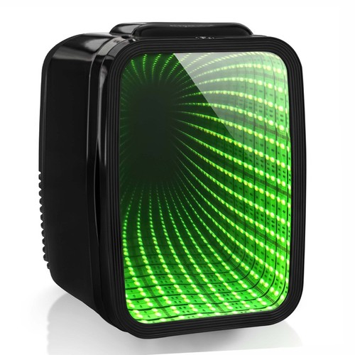 Mini fridge with light - fridge, 7