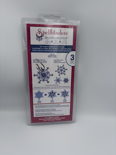 Spellbinders shapeabilities - spellbinders,