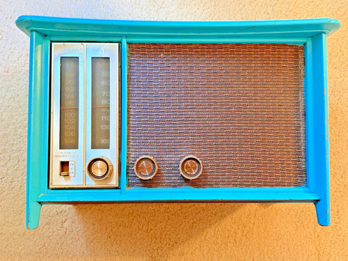 1960s vintage zenith - zenith, n731