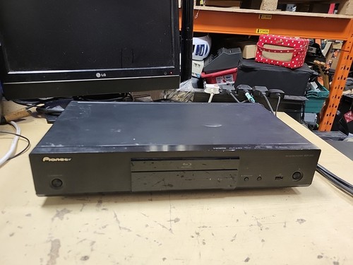 Pioneer bdp 450 - pioneer, blu-ray