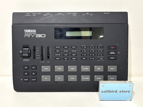 Yamaha ry30 rhythm - yamaha,