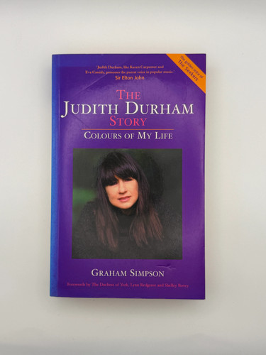 The judith durham story - judith,