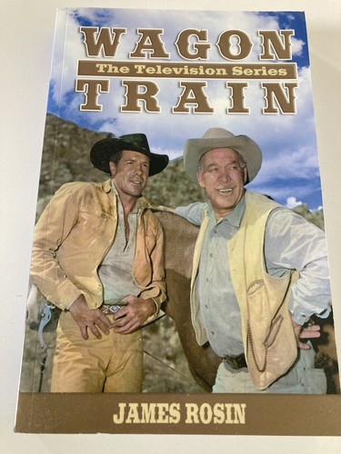 Wagon train the - train:, television