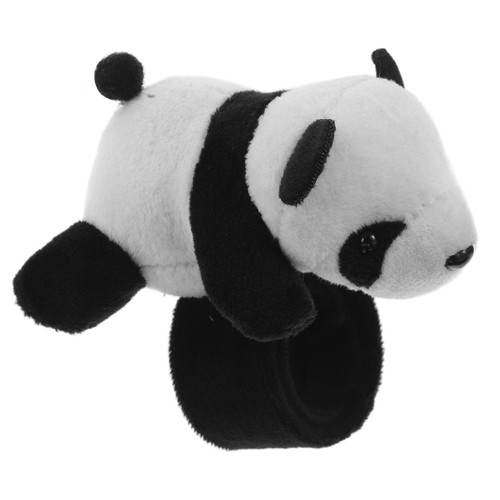 Plush panda stuffed animal - plush,