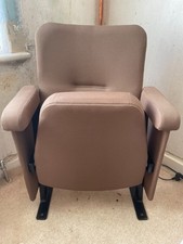 Vintage Cinema Movie Flip-up